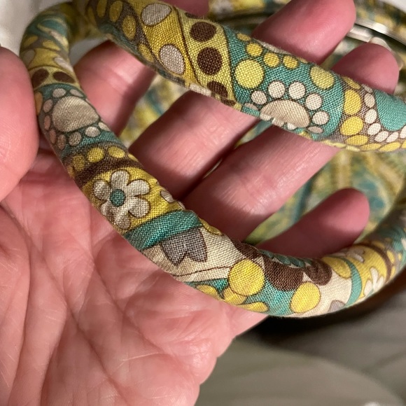 VERA BRADLEY ELOISE BAG PURSE - Picture 12 of 16